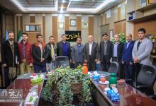 گزارش تصویری | جلسه تجلیل از مهندسین دانشگاه بمناسبت روز مهندس 